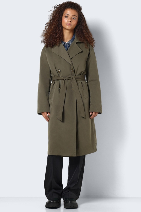 Noisy may nmmanya l/s trenchcoat noos